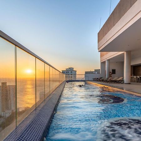 Ambar Roca Suites By Huespedia Puerto de Gaira Exterior photo