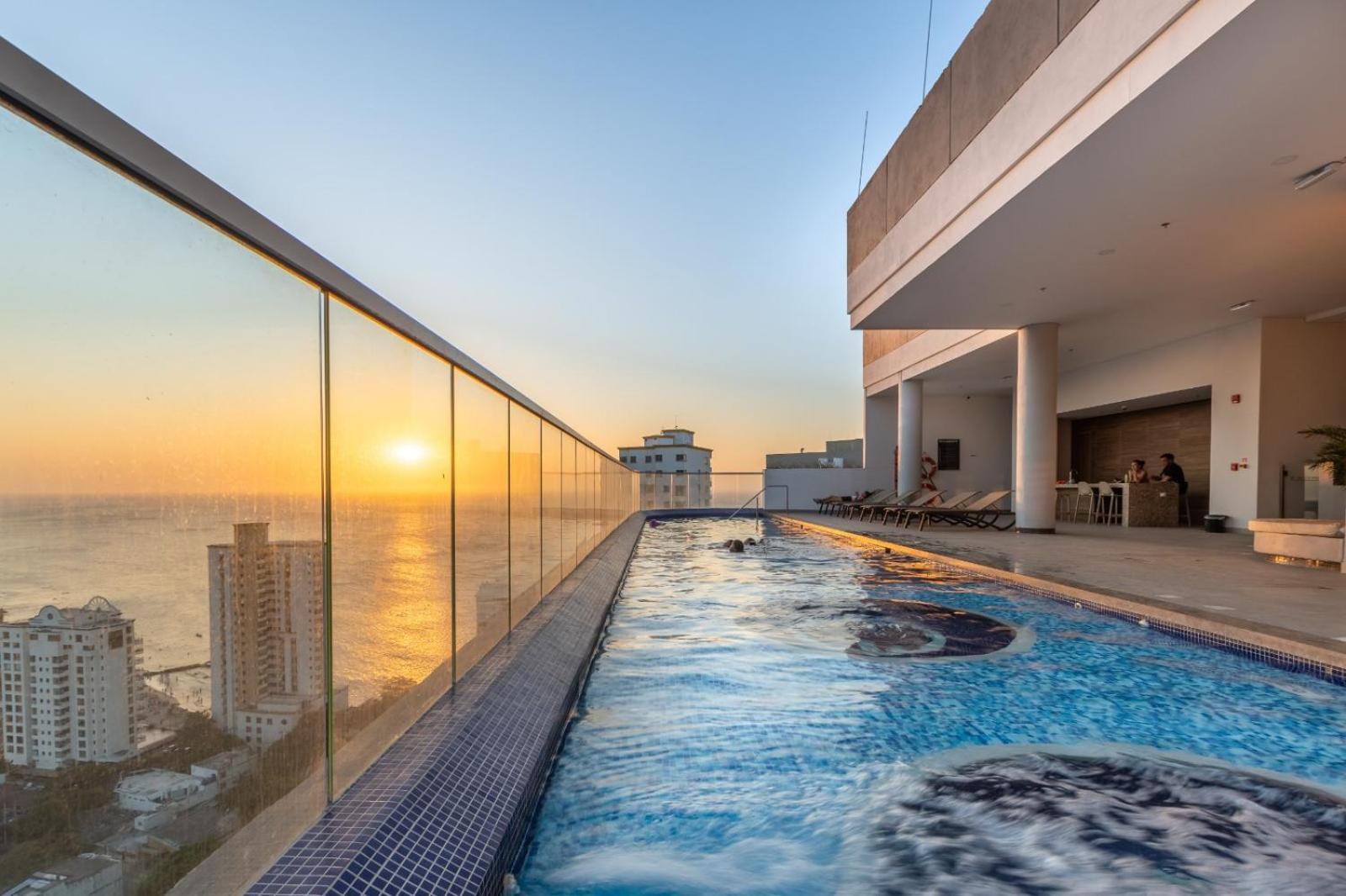 Ambar Roca Suites By Huespedia Puerto de Gaira Exterior photo