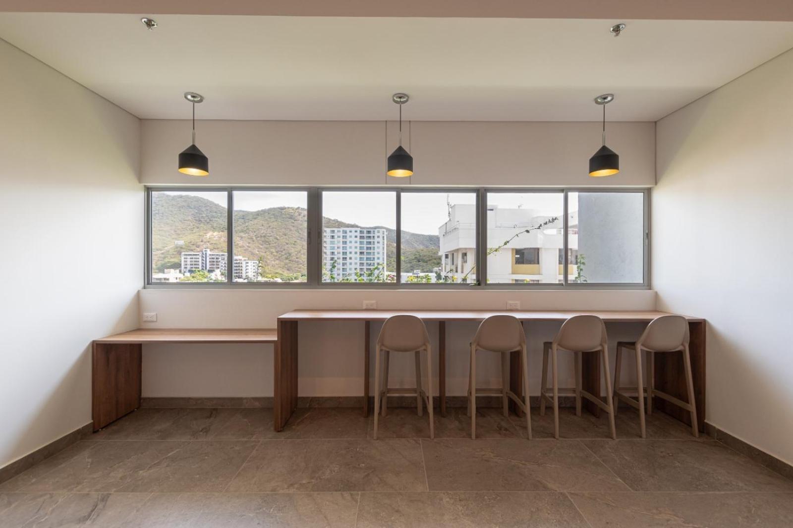 Ambar Roca Suites By Huespedia Puerto de Gaira Exterior photo