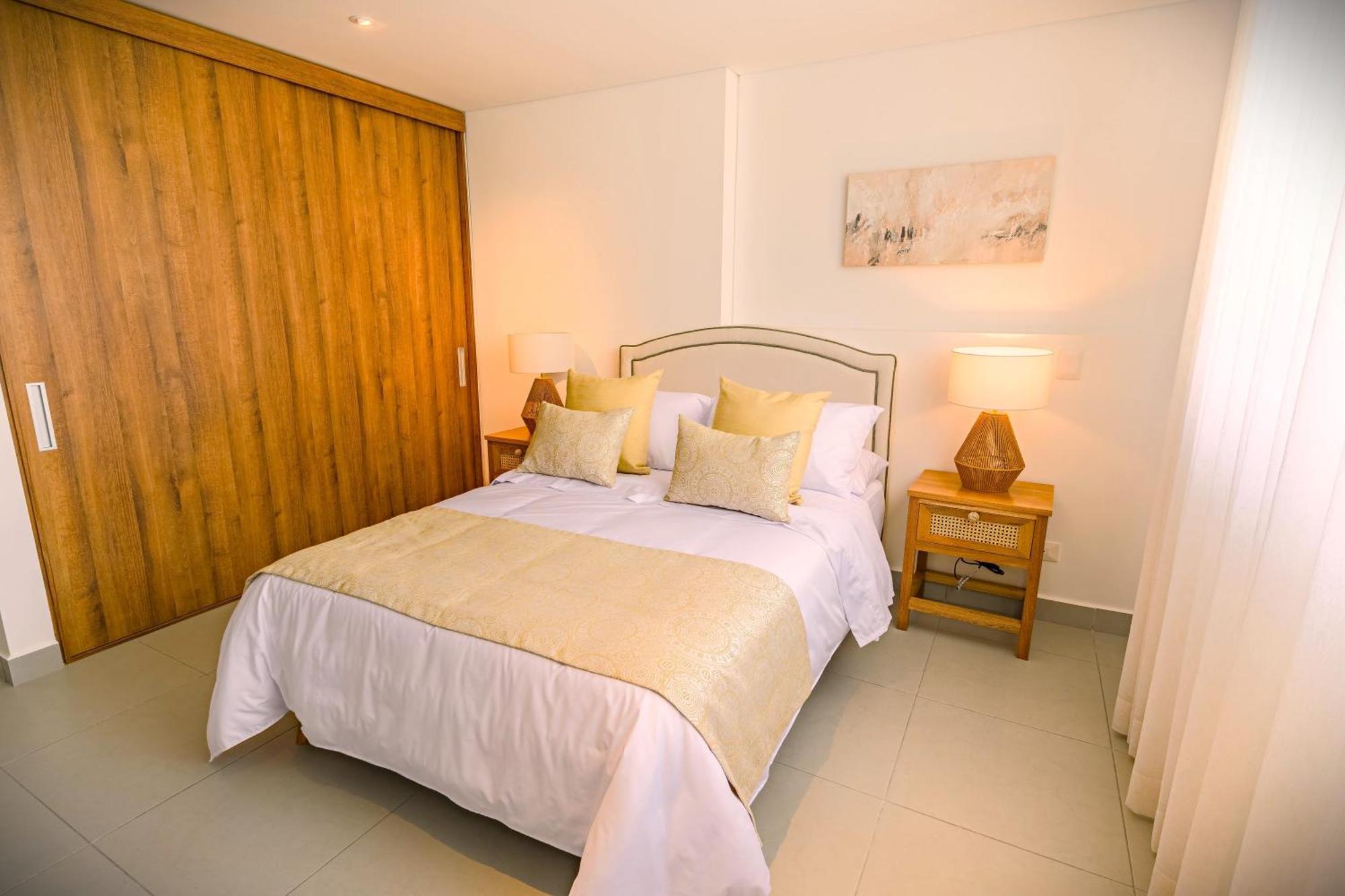 Ambar Roca Suites By Huespedia Puerto de Gaira Exterior photo