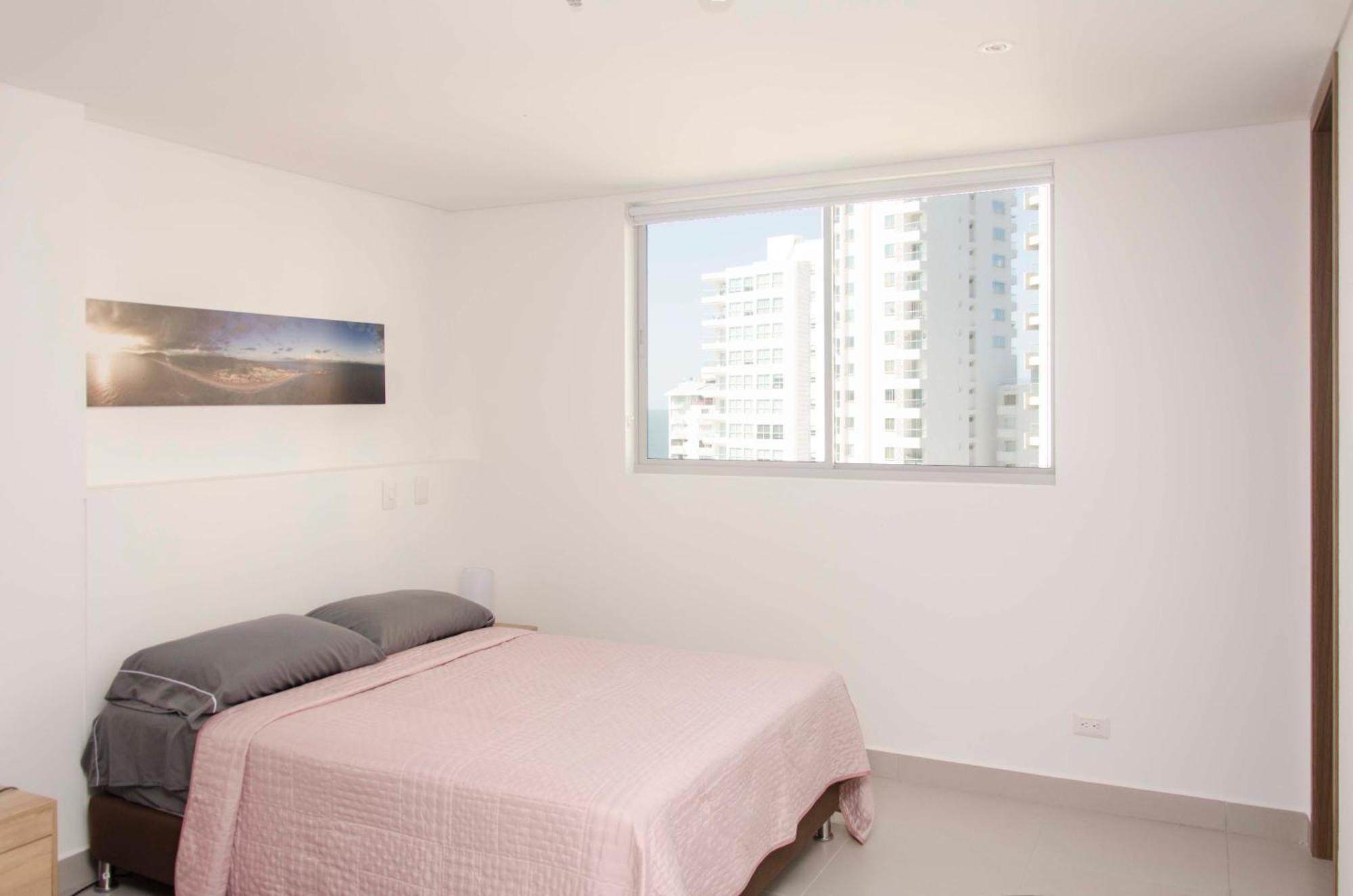 Ambar Roca Suites By Huespedia Puerto de Gaira Exterior photo