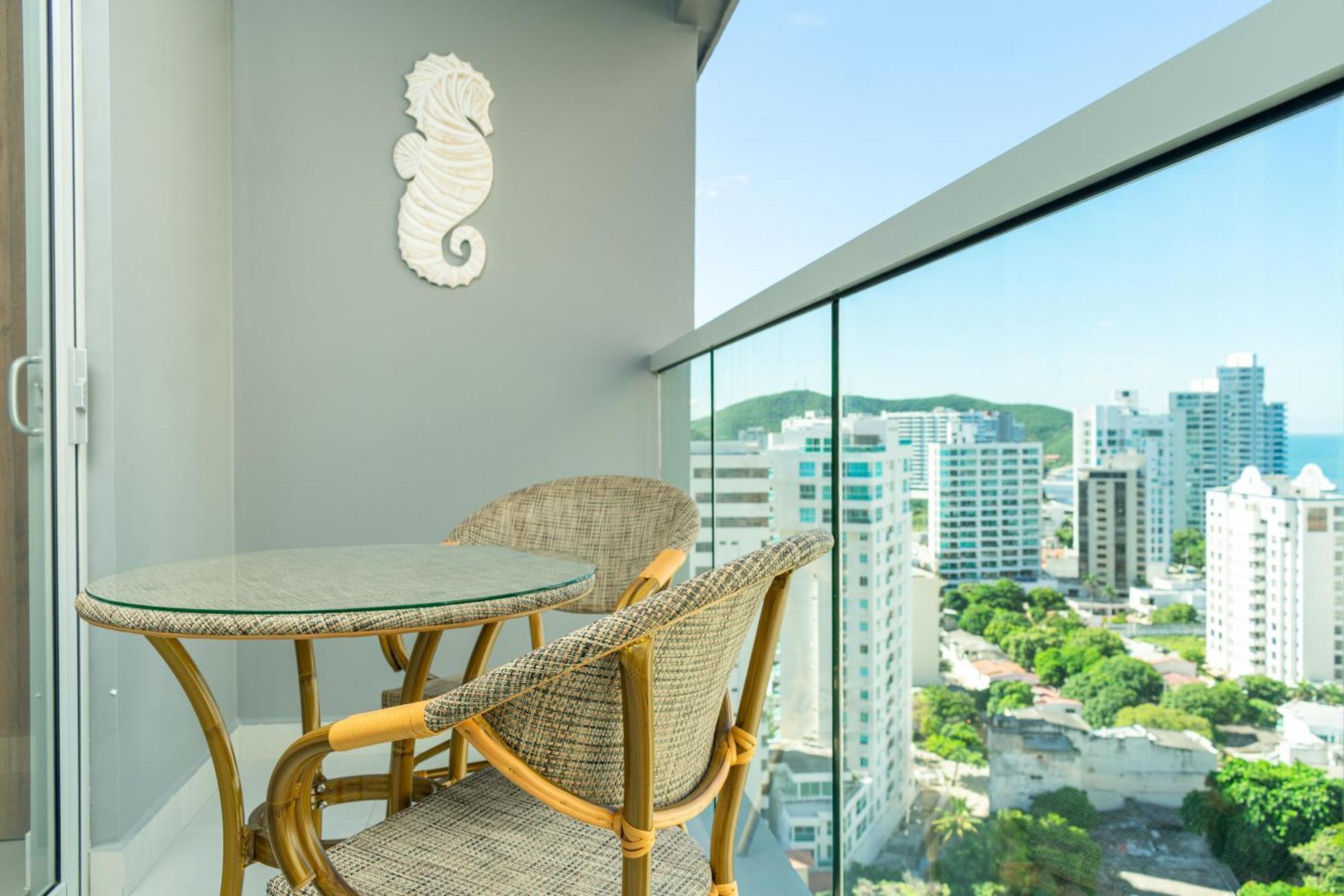 Ambar Roca Suites By Huespedia Puerto de Gaira Exterior photo