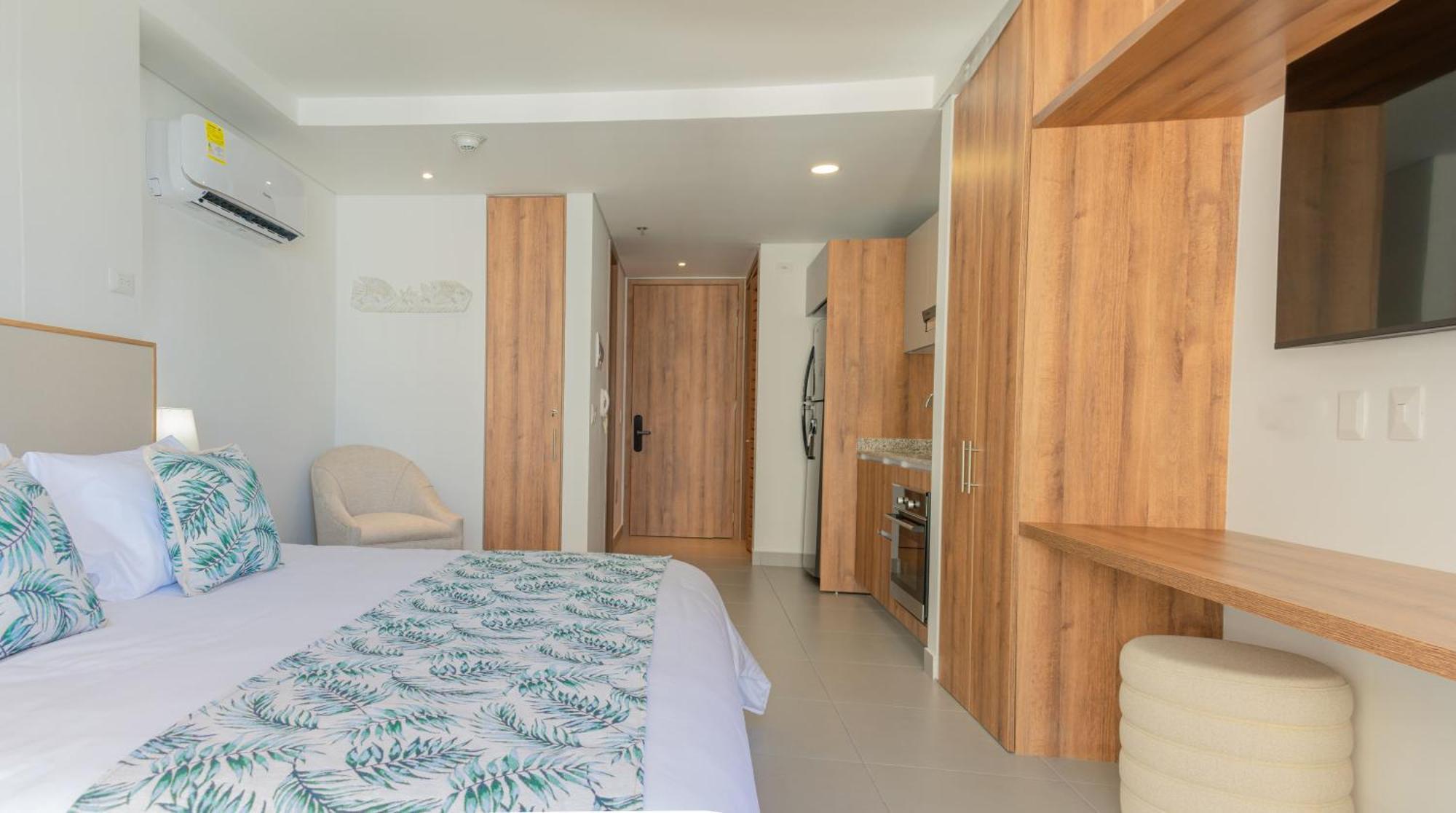 Ambar Roca Suites By Huespedia Puerto de Gaira Exterior photo