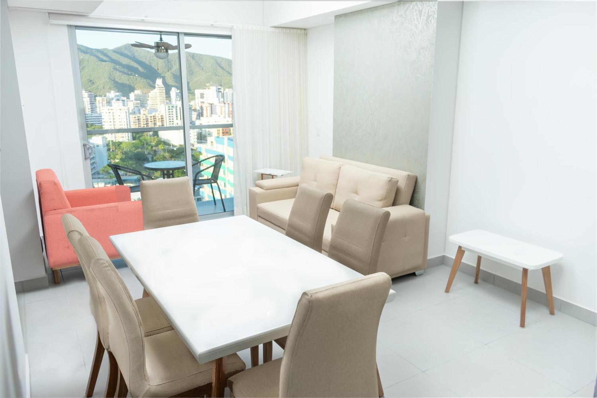 Ambar Roca Suites By Huespedia Puerto de Gaira Exterior photo
