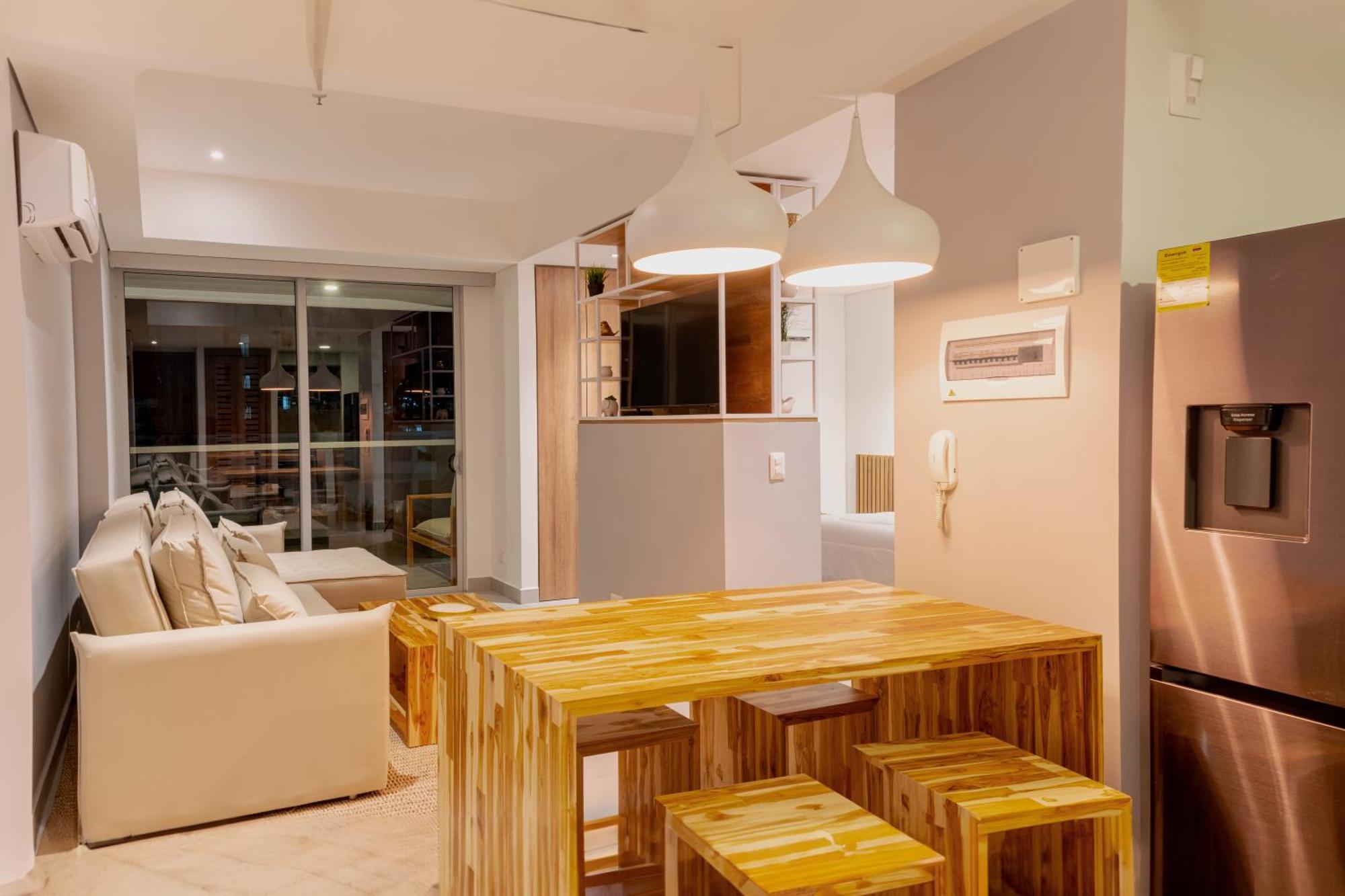 Ambar Roca Suites By Huespedia Puerto de Gaira Exterior photo